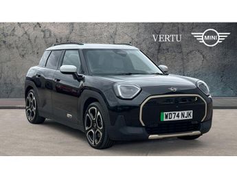 MINI Hatch 160kW SE Exclusive 54kWh 5dr Auto Electric Hatchback