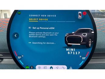 MINI Aceman 160kW SE Exclusive 54kWh 5dr Auto Electric Hatchback