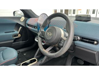 MINI Aceman 160kW SE Exclusive 54kWh 5dr Auto Electric Hatchback