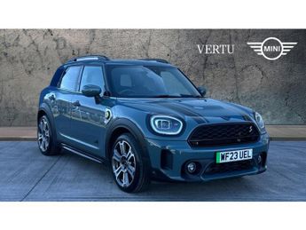 MINI Countryman 1.5 Cooper S E Exclusive Prem + ALL4 PHEV 5dr Auto Hatchback