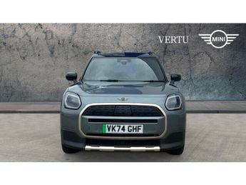 MINI Countryman 150kW E Exclusive 66kWh 5dr Auto Electric Hatchback