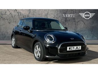 MINI Hatch 1.5 Cooper Classic 3dr Petrol Hatchback