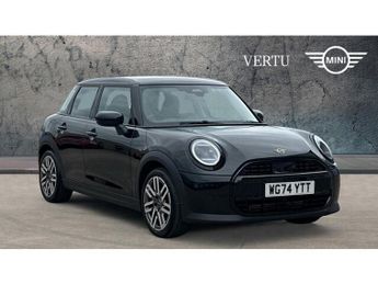 MINI Hatch 1.5 C Classic 5dr Auto Petrol Hatchback