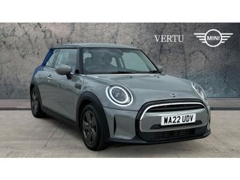 MINI Hatch 1.5 One Classic 3dr Petrol Hatchback