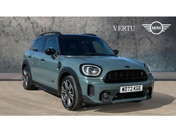 MINI Countryman 2.0 Cooper S Exclusive Premium Plus ALL4 5dr Auto Petrol Hatchba