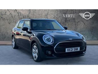 MINI Clubman 1.5 Cooper Classic 6dr Auto [Comfort/Nav+ Pack] Petrol Estate