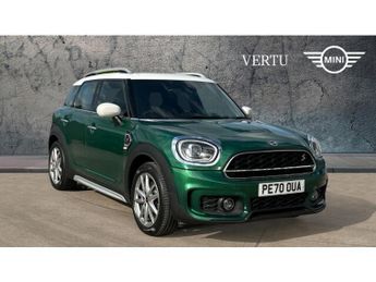MINI Countryman 2.0 Cooper S Sport 5dr Auto Petrol Hatchback