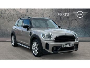 MINI Countryman 1.5 Cooper Exclusive 5dr Auto [Comfort Pack] Petrol Hatchback
