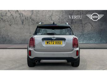MINI Countryman 1.5 Cooper Exclusive 5dr Auto [Comfort Pack] Petrol Hatchback