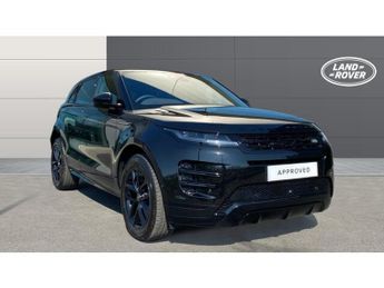 Land Rover Range Rover Evoque 2.0 D200 Edition 5dr Auto Diesel Hatchback