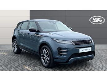 Land Rover Range Rover Evoque 2.0 D200 Dynamic SE 5dr Auto Diesel Hatchback
