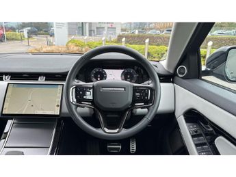 Land Rover Range Rover Evoque 2.0 D200 Dynamic SE 5dr Auto Diesel Hatchback