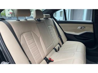 BMW 3 Series 330e M Sport 4dr Auto Saloon