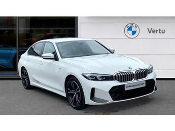 BMW 320 320i M Sport 4dr Step Auto Petrol Saloon