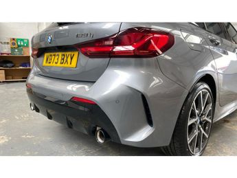 BMW 1 Series 128ti 5dr Step Auto [Live Cockpit Professional] Petrol Hatchback