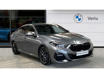 BMW 220 220i M Sport 4dr Step Auto Petrol Saloon
