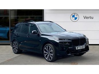 BMW X7 xDrive40d MHT M Sport 5dr Step Auto Diesel Estate