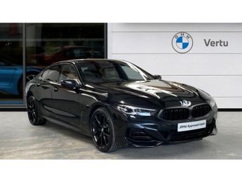 BMW 840 840i M Sport 4dr Auto Petrol Saloon