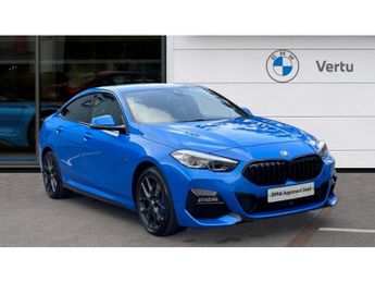 BMW 220 220i M Sport 4dr Step Auto Petrol Saloon