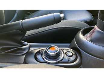 MINI Convertible 2.0 Cooper S Sport II 2dr Auto Petrol Convertible