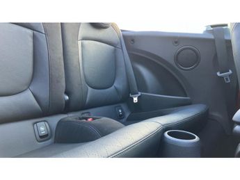 MINI Convertible 2.0 Cooper S Sport II 2dr Auto Petrol Convertible