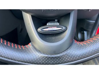 MINI Convertible 2.0 Cooper S Sport II 2dr Auto Petrol Convertible