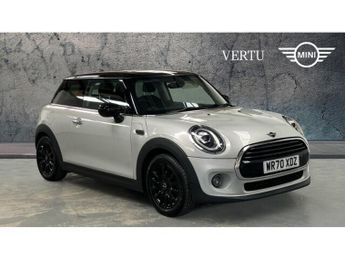 MINI Hatch 1.5 Cooper Classic II 3dr Auto Petrol Hatchback