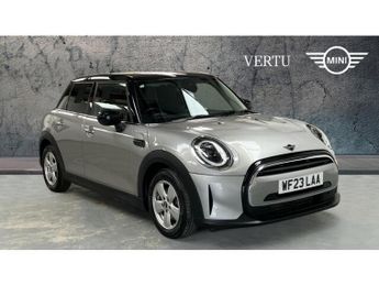 MINI Hatch 1.5 Cooper Classic 5dr Auto Petrol Hatchback