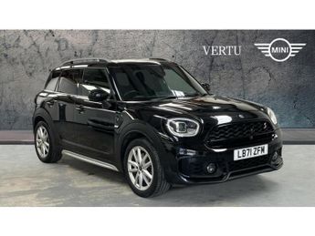 MINI Countryman 2.0 Cooper S Sport 5dr Auto Petrol Hatchback
