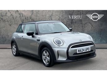 MINI Hatch 1.5 Cooper Classic Premium 3dr Auto Petrol Hatchback