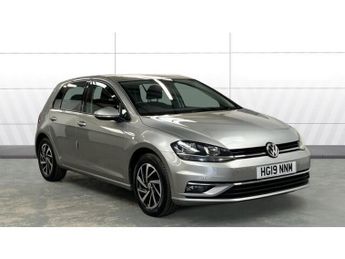 Volkswagen Golf 1.5 TSI EVO 150 Match 5dr DSG Petrol Hatchback