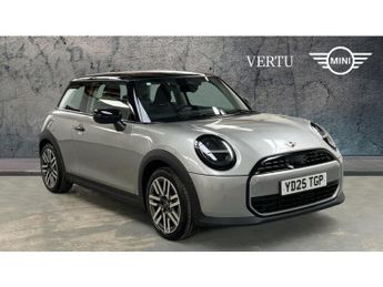 MINI Hatch 1.5 C Classic 3dr Auto Petrol Hatchback
