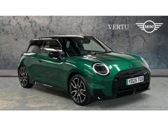 MINI Cooper 135kW E Sport [Level 2] 41kWh 3dr Auto Electric Hatchback
