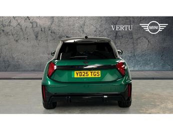 MINI Cooper 135kW E Sport [Level 2] 41kWh 3dr Auto Electric Hatchback