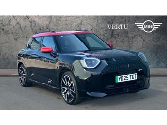MINI Aceman 135kW E Sport [Level 3] 43kWh 5dr Auto Electric Hatchback