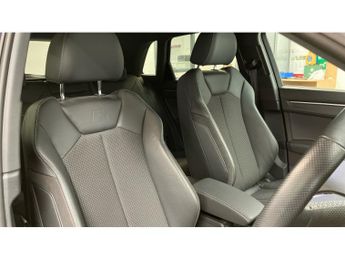 Audi Q3 35 TFSI S Line 5dr S Tronic [Comfort+Sound Pack] Petrol Estate