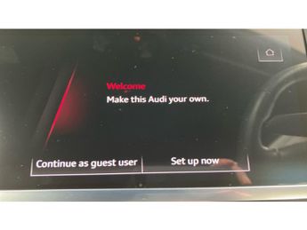 Audi Q3 35 TFSI S Line 5dr S Tronic [Comfort+Sound Pack] Petrol Estate