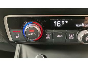 Audi Q3 35 TFSI S Line 5dr S Tronic [Comfort+Sound Pack] Petrol Estate