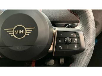 MINI Aceman 190kW John Cooper Works [Level 2] 54kWh 5dr Auto Electric Hatchb