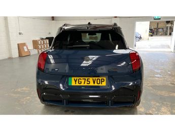 MINI Aceman 190kW John Cooper Works [Level 2] 54kWh 5dr Auto Electric Hatchb