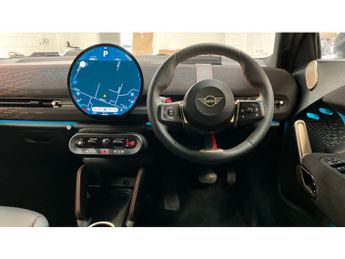 MINI Aceman 190kW John Cooper Works [Level 2] 54kWh 5dr Auto Electric Hatchb