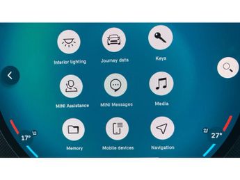 MINI Countryman 150kW E Monochrome 66kWh 5dr Auto Electric Hatchback