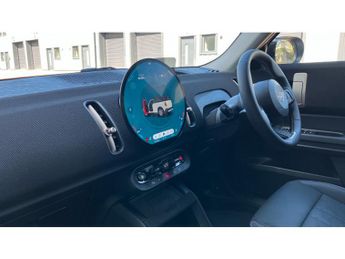 MINI Countryman 150kW E Monochrome 66kWh 5dr Auto Electric Hatchback