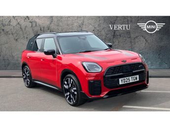 MINI Countryman 2.0 S Sport ALL4 [Level 3] 5dr Auto Petrol Hatchback