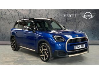 MINI Countryman 2.0 S Exclusive ALL4 5dr Auto Petrol Hatchback