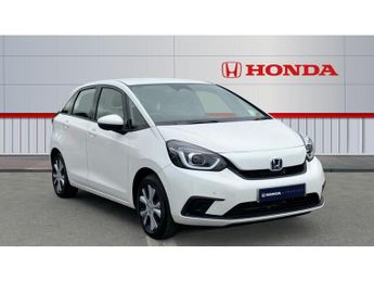 Honda Jazz 1.5 i-MMD Hybrid SR 5dr eCVT Hybrid Hatchback