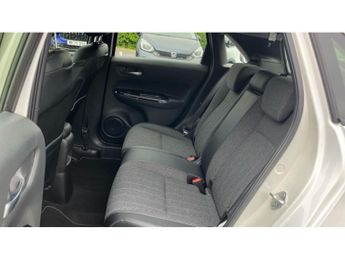 Honda Jazz 1.5 i-MMD Hybrid SR 5dr eCVT Hybrid Hatchback