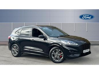 Ford Kuga 2.5 FHEV ST-Line Edition 5dr CVT Hybrid Estate