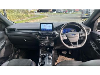 Ford Kuga 2.5 FHEV ST-Line Edition 5dr CVT Hybrid Estate