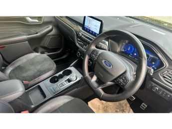 Ford Kuga 2.5 FHEV ST-Line Edition 5dr CVT Hybrid Estate